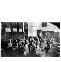 Glen Cove School, 1890's